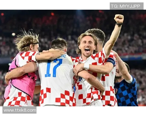 克罗地亚足球明星:从超级新星到世界级球员的崛起之路